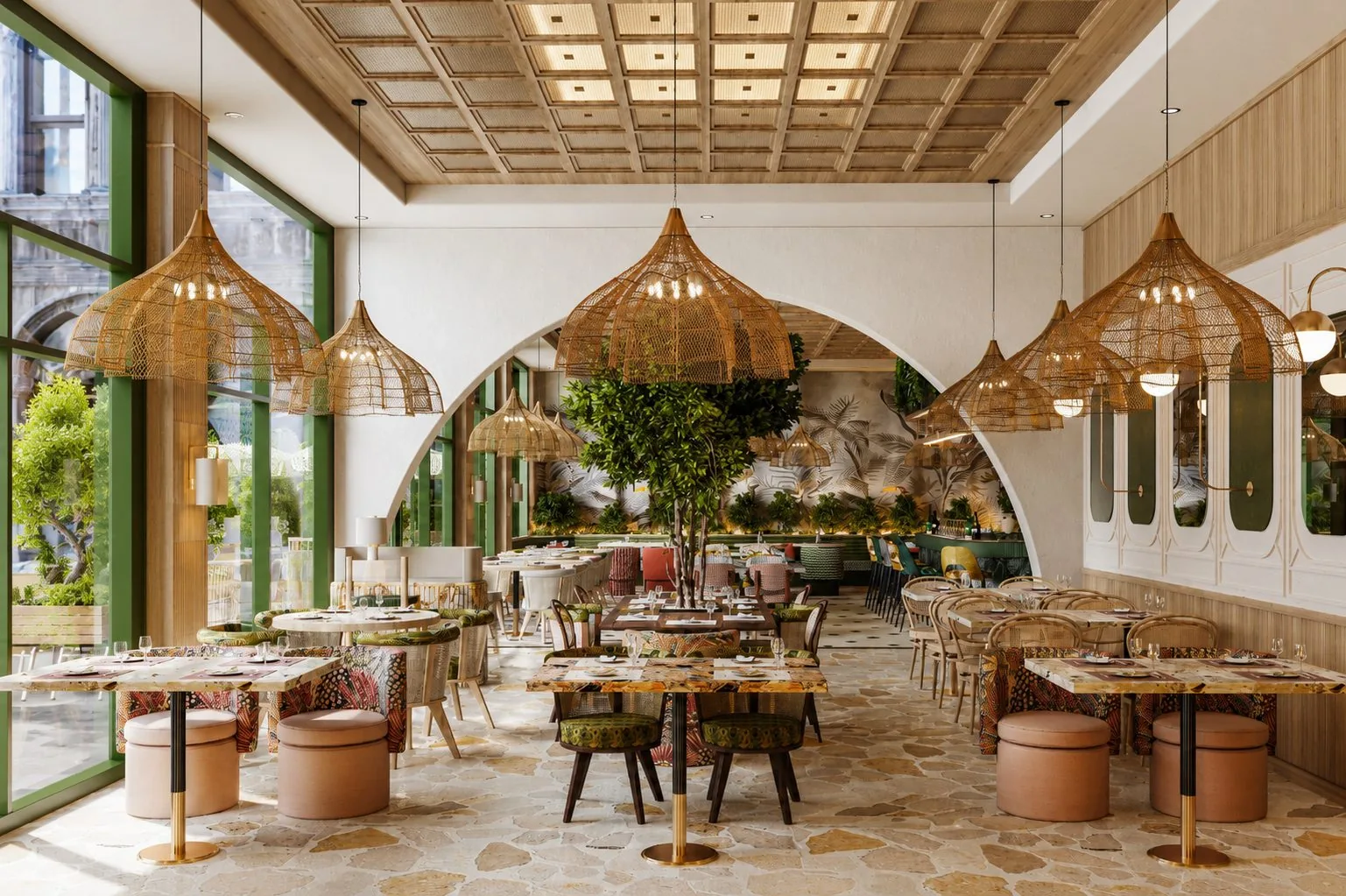 Olivia Restaurant